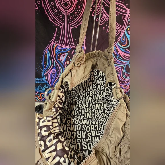 Marc by Marc Jacobs Quilted Baby Bag - Picture 12 of 16